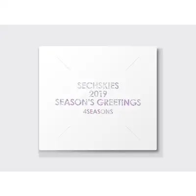 セックスキース (SECHSKIES) - [2019 シーズングリーティング]