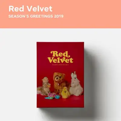 Red Velvet (RED VELVET) - [2019 Season's Greetings]