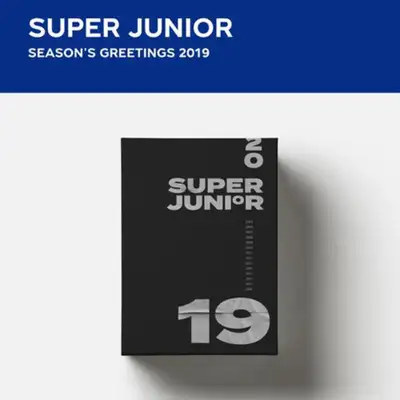 Super Junior - 2019 Season's Greetings