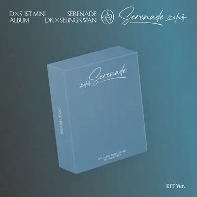DK×Mingyu (SEVENTEEN) - 1st Mini Album [Soyagok] (KiT Ver.)