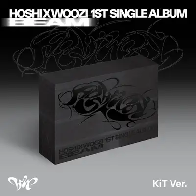 Hoshi X Woozi (SEVENTEEN) - 1st Single Album [BEAM] (KiT Ver.)