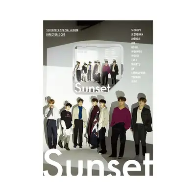 SEVENTEEN - SEVENTEEN SPECIAL ALBUM [DIRECTOR'S CUT] (Kino Album)