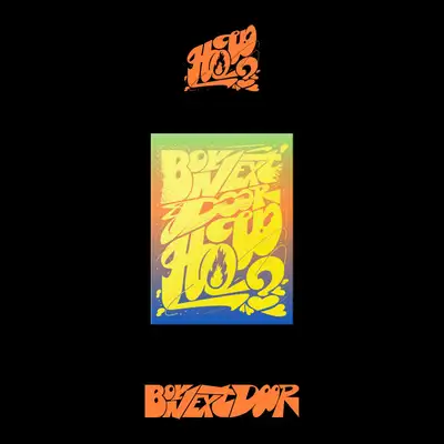 BOYNEXTDOOR – 2nd EP [HOW?] (KiT ver.)