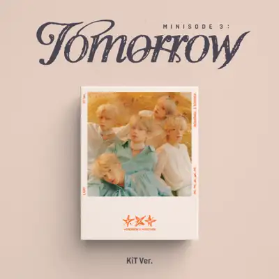 Tomorrow X Together (TXT) - [minisode 3 TOMORROW] (KiT Ver.)