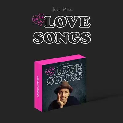 ジェイソン・ムラーズ(Jason Mraz) - Lalalalovesongs (Kit.ver)
