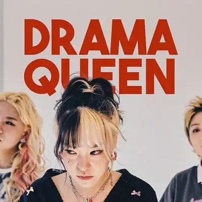 フィッシングガールズ(fishingirls) - DRAMA QUEEN (KIT.VER)