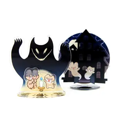 [Aong Aong] So Cute Aong! Acrylic Round Stand 4 Types