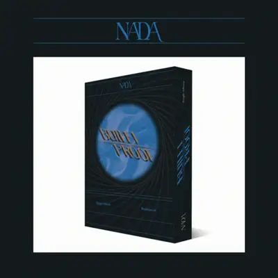ナダ(NADA) - Single Album [Bulletproof] (KiT ALBUM)