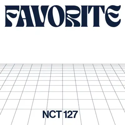 NCT127 - 正规专辑第3集改版《Favorite》(Kit Ver.)