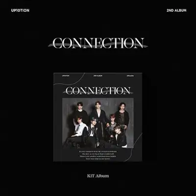 UP10TION (アップテンション) - 正規2集 [CONNECTION] (KITアルバム)