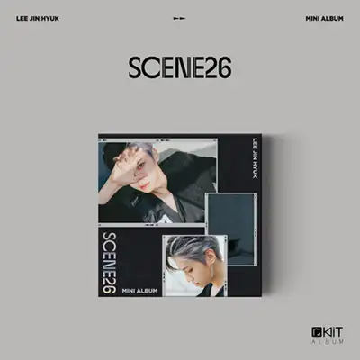 イ・ジンヒョク - ミニ3集 [SCENE26] キットアルバム