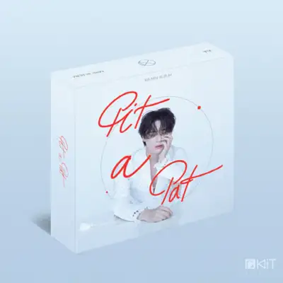 XIA (Junsu) - Mini Album Vol. 2 [Pit A Pat] Kit
