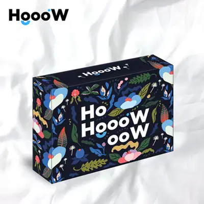 HoooW(ホウ) - [友達はもう終わらせることにした] キットアルバム