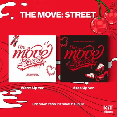 Yi Chae-yeon - Single Album 1 [The Move: Street] (Kit.ver) (1 of 2 Random)