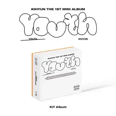 KIHYUN - 1st Mini Album [YOUTH] (KiT Album)