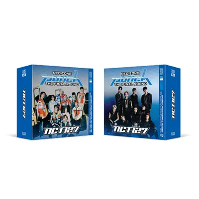NCT 127 - 正规2集 [NCT #127 NEO ZONE : THE FINAL ROUND] (KIT VER.)