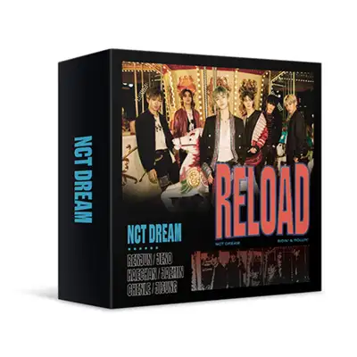 [KIT] NCT DREAM - [RELOAD] (KIT VER.)