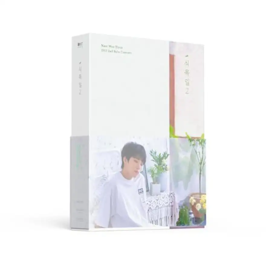 [キットビデオ] ナム・ウヒョン(NAM WOO HYUN) - [ナム・ウヒョン 2019 2nd Solo Concert [植樹日 2] KIT VIDEO]