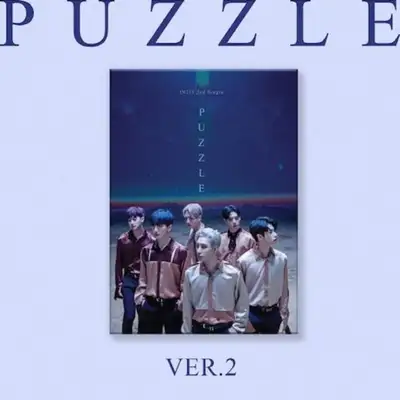 [キットアルバム] イントゥイット(IN2IT) - シングル3集 [PUZZLE] (VER.2)