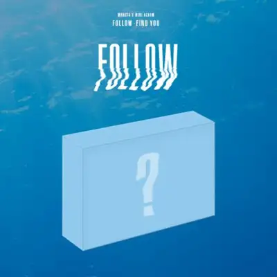 MONSTA X Mini [FOLLOW-FIND YOU] Kinokit (SMC)