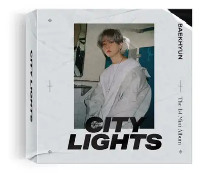 [基诺专辑] 伯贤(BAEK HYUN) - 迷你1集 [City Lights]