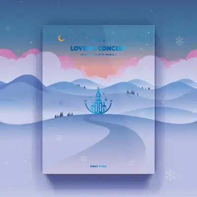 [キノビデオ] LOVELYZ(ラブリーズ) - 2019 LOVELYZ CONCERT [冬の国のラブリーズ3(LOVELYZ IN WINTER WORLD3)] キノビデオ