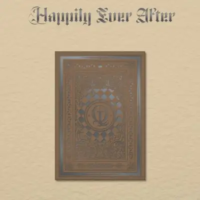 [キノアルバム] NU'EST - ミニ 6集 [HAPPILY EVER AFTER] VER. 4
