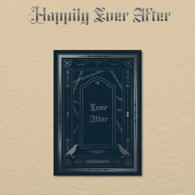 [キノアルバム] NU'EST - ミニ6集 [HAPPILY EVER AFTER] VER. 3