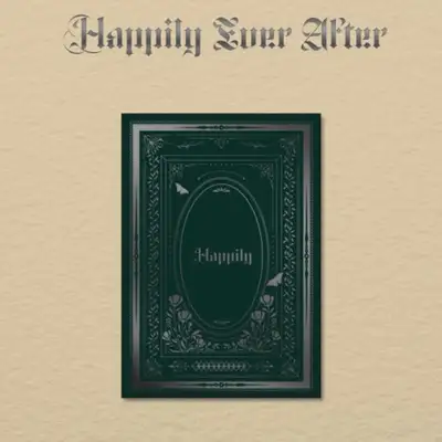 [キノアルバム] NU'EST - ミニ6集 [HAPPILY EVER AFTER] VER. 2
