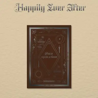 [キノアルバム] NU'EST - ミニ6集 [HAPPILY EVER AFTER] VER. 1