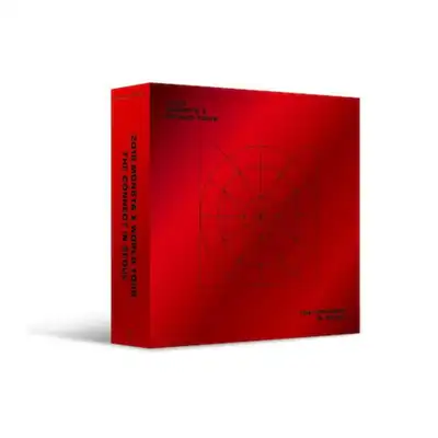 MONSTA X - 2018 MONSTA X WORLD TOUR THE CONNECT IN SEOUL KIHNO VIDEO