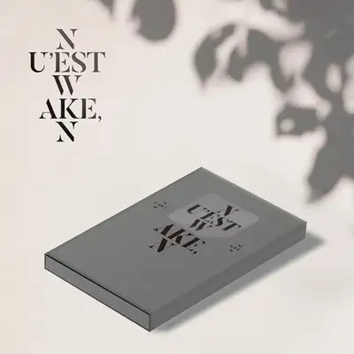 [キノ] NU'EST W - [WAKE,N - Ver.3]