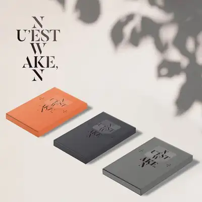 【キノ】ニューイスト W - 【WAKE,N - 3種セット】