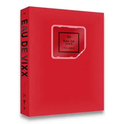 VIXX(ビックス) - [EAU DE VIXX - Red Ver. / キノアルバム]
