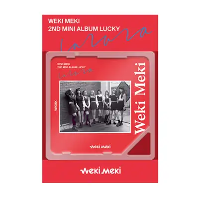 [キノ]Weki Meki - ミニ2集 [LUCKY]