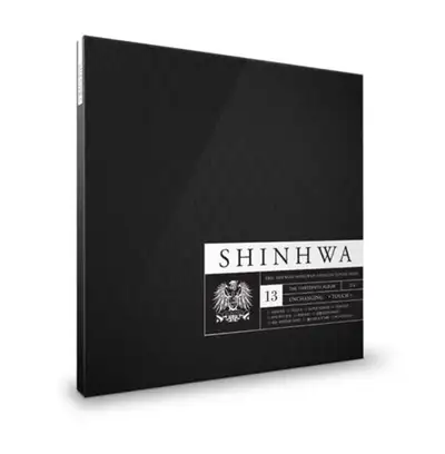 神話(SHINHWA) - 正規13集 [SHINHWA 13TH UNCHANGING - TOUCH] (キノアルバム)