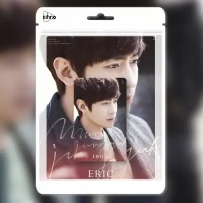 Eric (ERIC) - [ERIC 2 DRAMA PHOTOBOOK] Kinobook A Ver.
