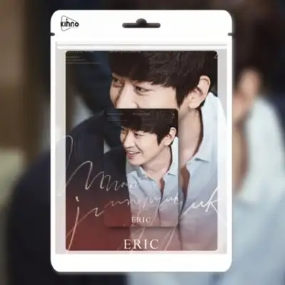 ERIC - [ERIC 2 DRAMA PHOTOBOOK] Kinobook B VER.