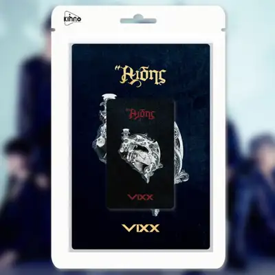 VIXX (ビックス) - シングル6集 [Hades] - キノカードエディション