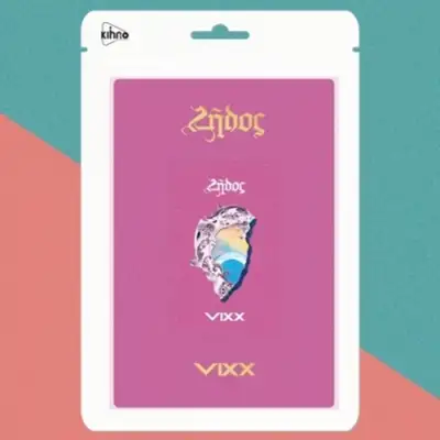 VIXX - シングル5集 [Zelos] - キノカード エディション