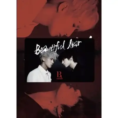 VIXX LR - ミニアルバム [Beautiful Liar] - キノカードエディション