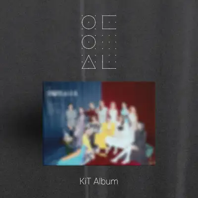 LOONA - LOONA Mini Album Vol.4 "[&]" (Kit Album)