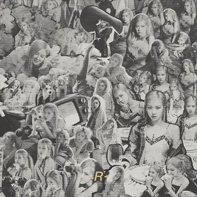 [No Returns] Rosé - First Single Album [R] Kit Album