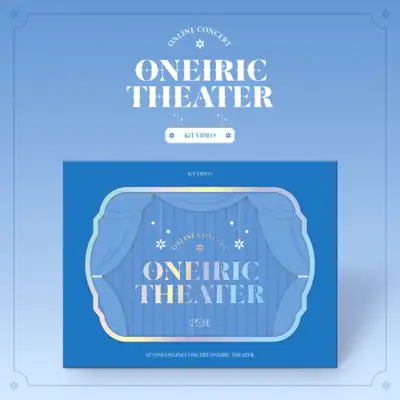 IZ*ONE(アイズワン) - ONLINE CONCERT [ONEIRIC THEATER] KIT VIDEO