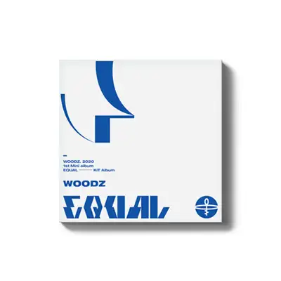WOODZ (赵承演) - [EQUAL] (KIT VER.)
