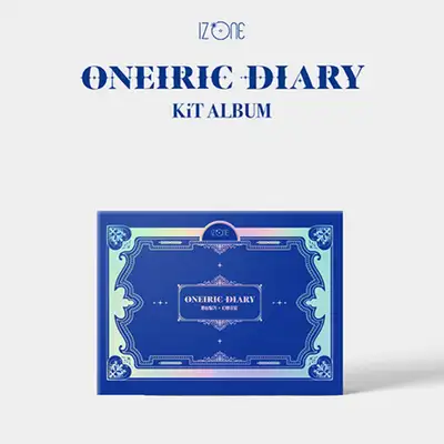 IZ*ONE - ミニ3集 [ONEIRIC DIARY] (KIT ALBUM)