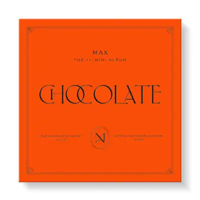 Choi Kang Chamin - Mini Album Vol.1 [CHOCOLATE] (KIT VER.)