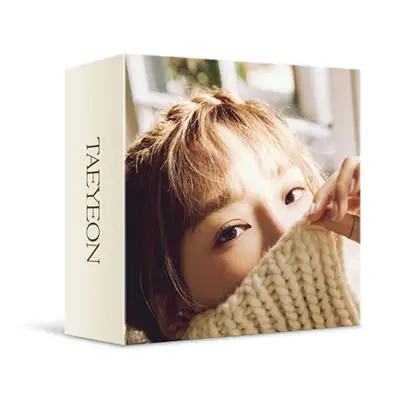[Kit] Taeyeon - Regular 2nd Album Repackage [PURPOSE]