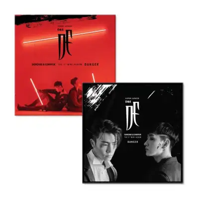 [Kino Album] SUPER JUNIOR-D&E - Mini Album Vol. 3 [DANGER]