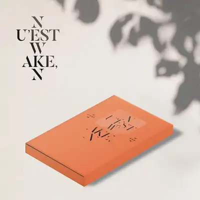 [キノ] NU'EST W - [WAKE,N - Ver.1]